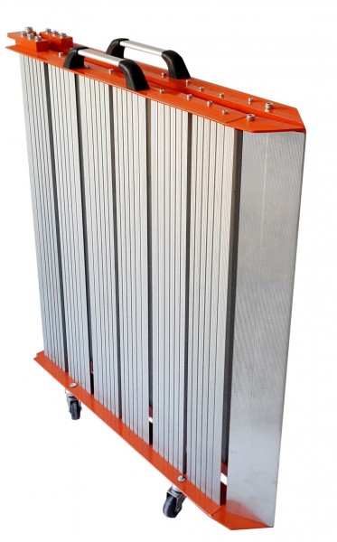 Faltbare mobile Rampe 80|100