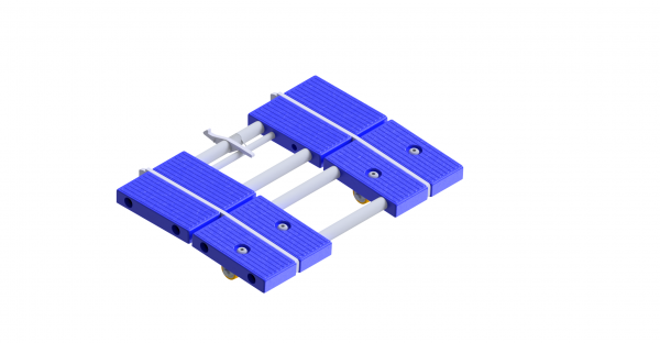 Schaufel-Aufsatz HD schmal 464x345 mm