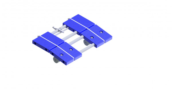 Schaufel-Aufsatz HD schmal 464x345 mm