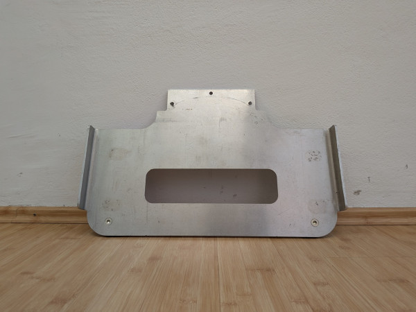 SAL Schaufel für Kunststoffkisten Stapelware (Abverkauf) mit Füße