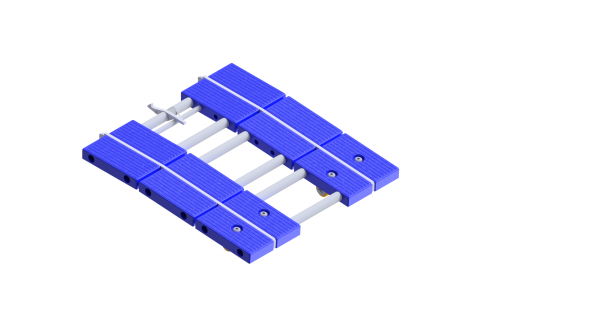 Schaufel-Aufsatz HD XL – schmal 464 x 550 mm