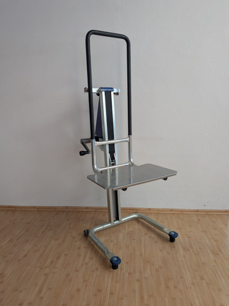 Hubsystem 1100 für Liftkar SAL (Abverkauf) inkl. Klappschaufel